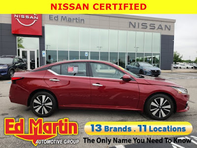 2021 Nissan Altima
