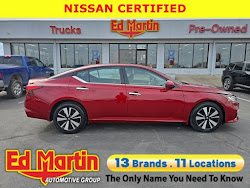 2021 Nissan Altima 2.5 SL