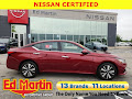 2021 Nissan Altima 2.5 SL