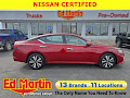 2021 Nissan Altima 2.5 SL