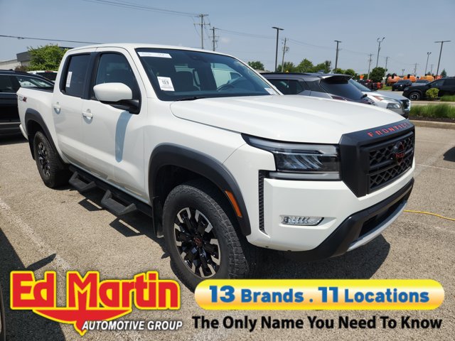 2022 Nissan Frontier PRO-4X