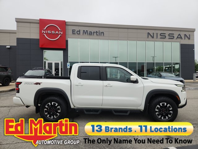 2022 Nissan Frontier PRO-4X