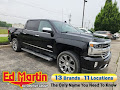 2018 Chevrolet Silverado 1500 High Country