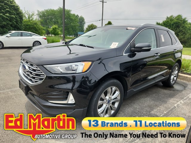 2019 Ford Edge Titanium