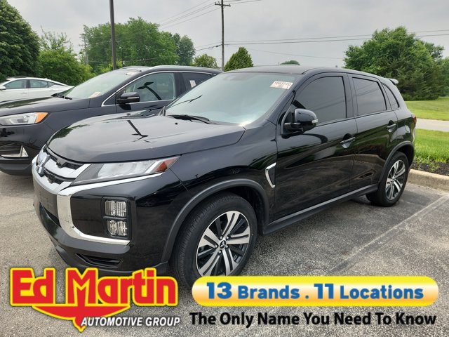 2022 Mitsubishi Outlander Sport 2.0 SE