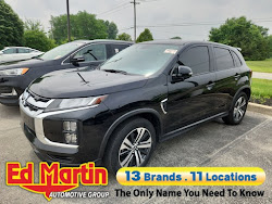2022 Mitsubishi Outlander Sport 2.0 SE