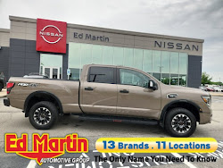2024 Nissan Titan XD PRO-4X