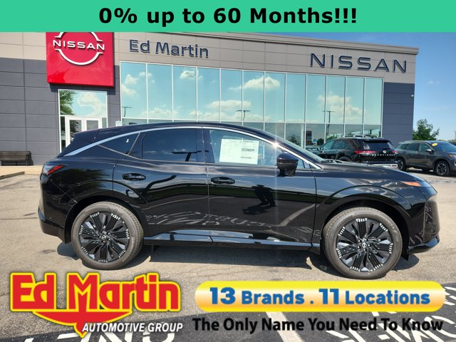 2025 Nissan Murano Platinum