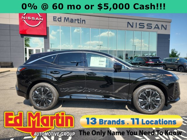 2025 Nissan Murano Platinum