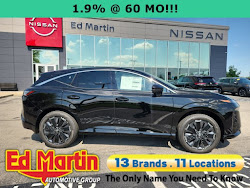 2025 Nissan Murano Platinum