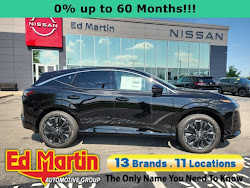 2025 Nissan Murano Platinum