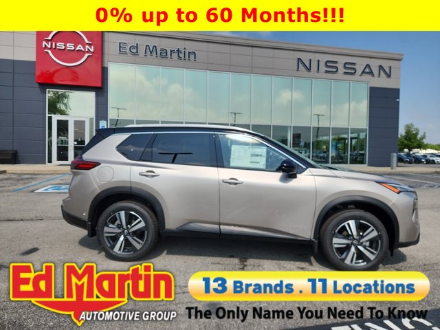 2025 Nissan Rogue SL