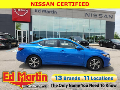 2022 Nissan Sentra