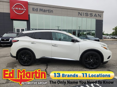 2017 Nissan Murano