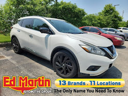 2017 Nissan Murano Platinum