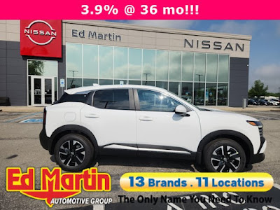 2025 Nissan Kicks