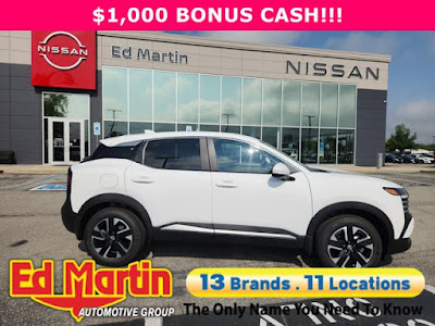 2025 Nissan Kicks