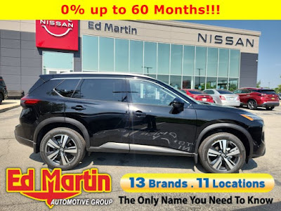 2025 Nissan Rogue