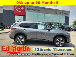 2025 Nissan Rogue SL