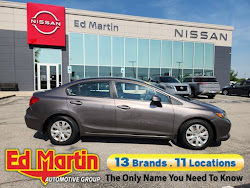 2012 Honda Civic Sdn LX