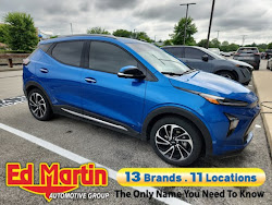 2023 Chevrolet Bolt EUV Premier