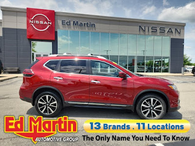 2019 Nissan Rogue