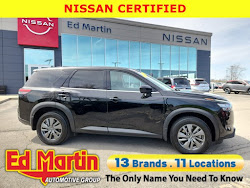 2024 Nissan Pathfinder S