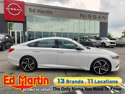 2022 Honda Accord Sedan Sport Special Edition