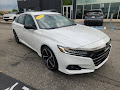2022 Honda Accord Sedan Sport Special Edition