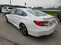 2022 Honda Accord Sedan Sport Special Edition