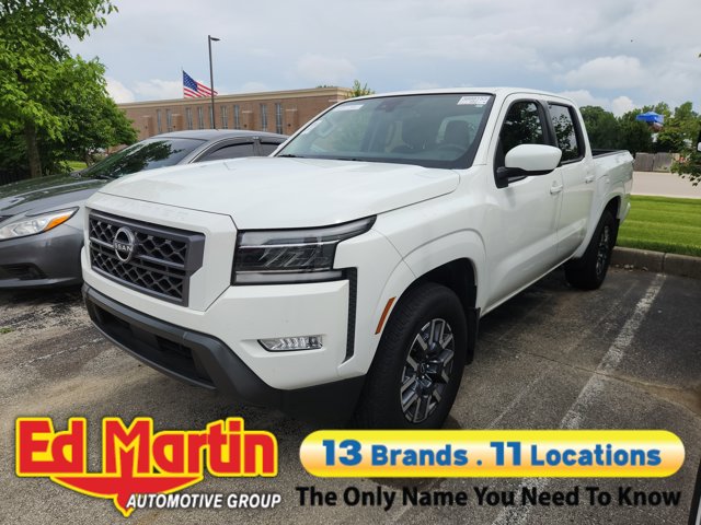 2024 Nissan Frontier SL
