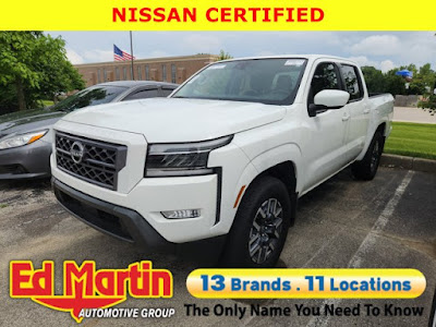 2024 Nissan Frontier