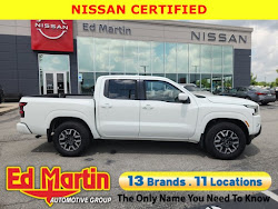 2024 Nissan Frontier SL