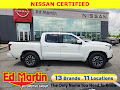 2024 Nissan Frontier SL