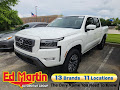 2024 Nissan Frontier SL