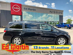 2015 Honda Odyssey EX-L