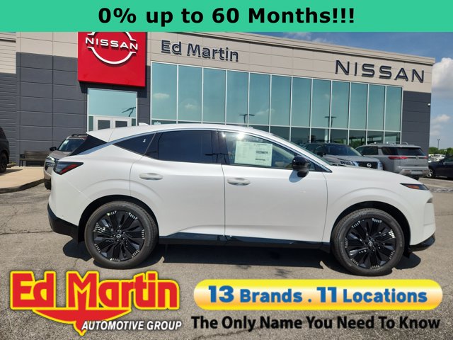 2025 Nissan Murano Platinum