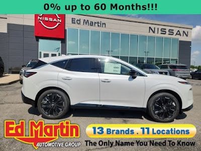 2025 Nissan Murano
