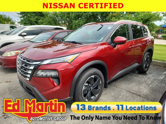 2024 Nissan Rogue SV