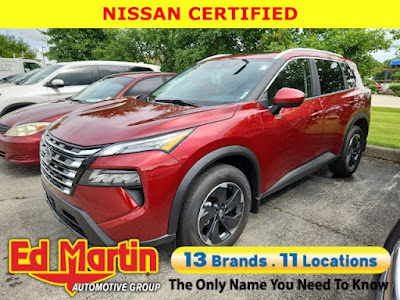 2024 Nissan Rogue