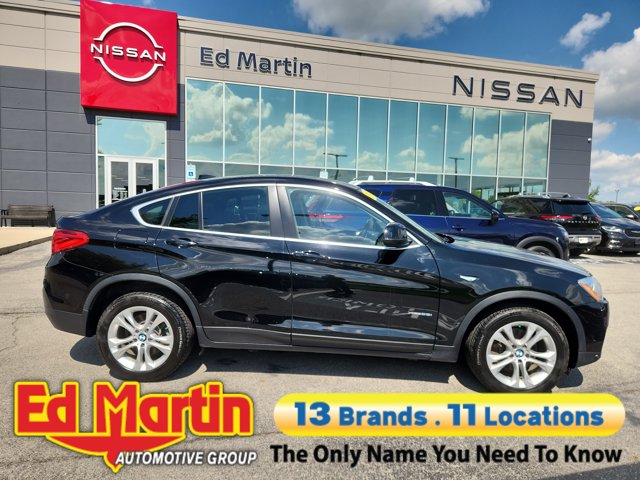 2017 BMW X4 xDrive28i