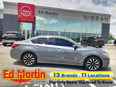 2018 Nissan Altima