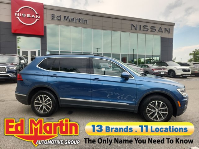 2020 Volkswagen Tiguan 2.0T SE