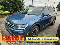 2020 Volkswagen Tiguan 2.0T SE