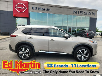 2021 Nissan Rogue