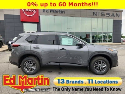 2025 Nissan Rogue