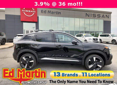 2025 Nissan Kicks