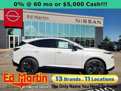 2025 Nissan Murano