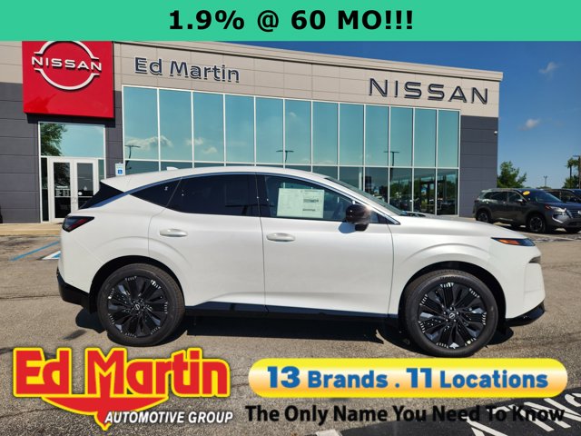 2025 Nissan Murano Platinum