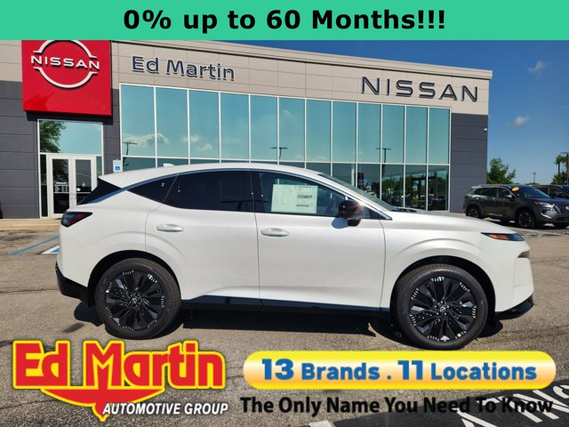 2025 Nissan Murano Platinum